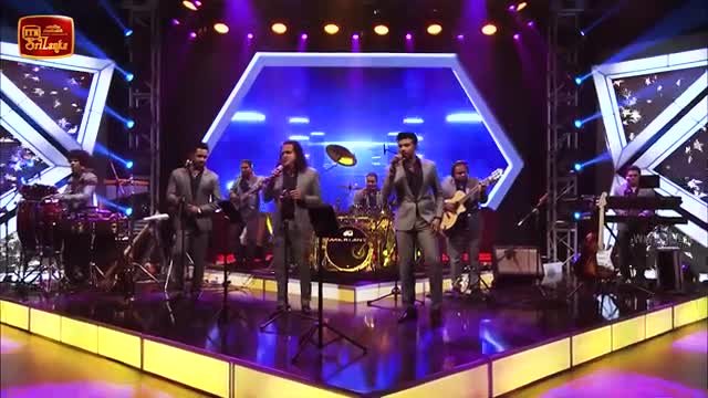 Dream at Night with Merians band