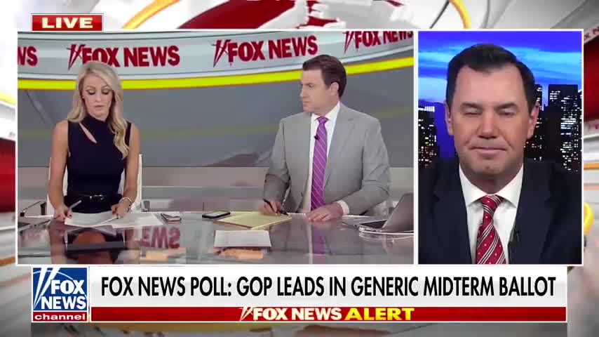 Joe Concha 'fairly certain' Donald Trump will run in 2024