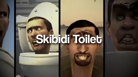 SKIBIBI TOYLET