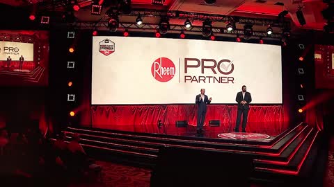 Rheem Event Recap