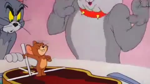 Tom and jerry english