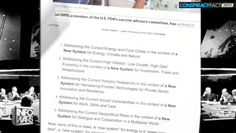 Globalist Control Collapsing as DAVOS Guest List Shrinks