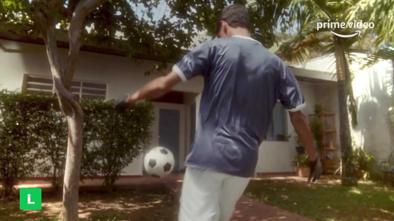 Prime Vídeo | Luva de Pedreiro na Copa do Brasil