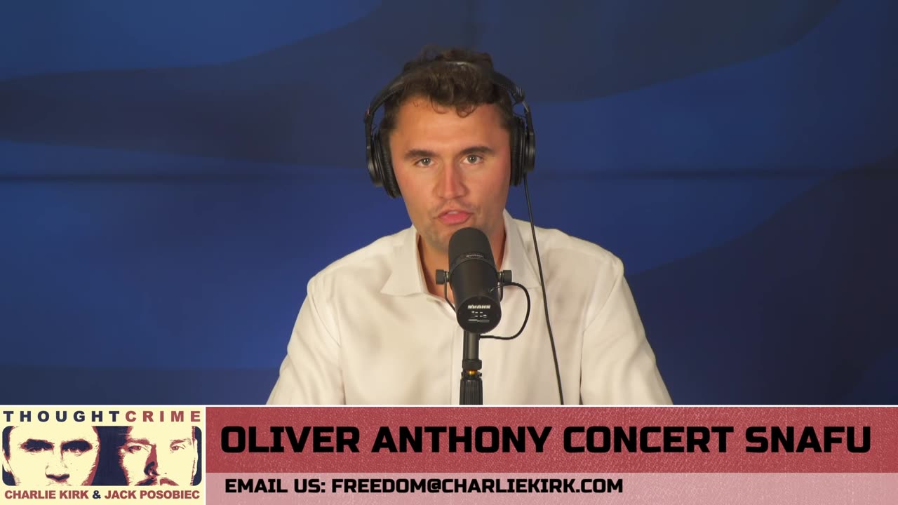 The Real Oliver Anthony: Is He Actually A Marxist?