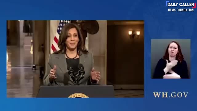 Kamala Harris Compares Jan 6 To September 11 & Pearl Harbor