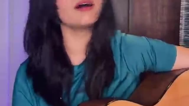 Woh lamhe - Atif Aslam - Cover by Noor Chahal