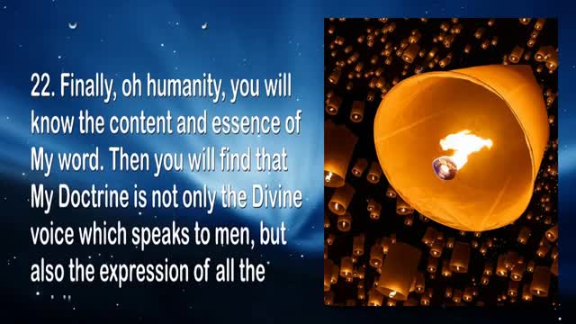 Jesus... I am the Light, Truth & Love ❤️ Influence of spiritual Teachings 3rd Testament Chapter 7-1