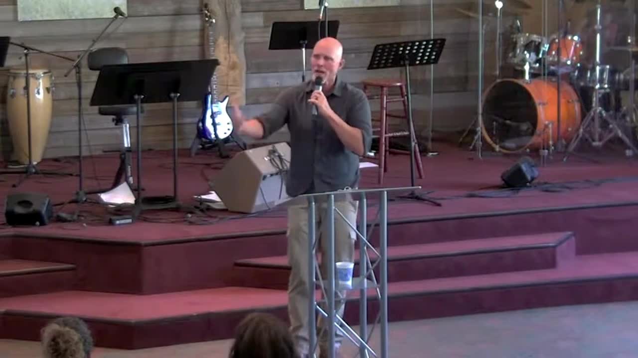 Pastor Shane Guest Speaking: FILL ME OR KILL ME