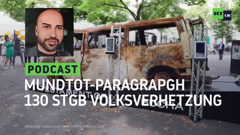 Deniz Karabag #29 – Mundtot-Paragraf 130 StGB Volksverhetzung