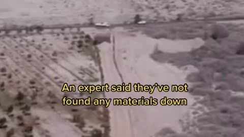 Mysterious giant sinkholeappears in Chile