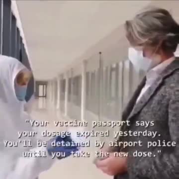 A Society With J4b P4ssports 🟠⚪🟣The NPC Show