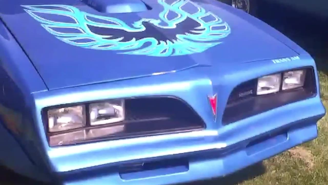 1978 Pontiac Trans Am