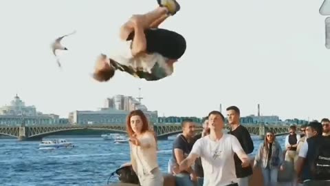 Where's the cameraman?