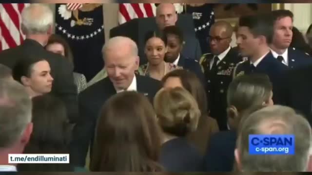 Look who is in charge