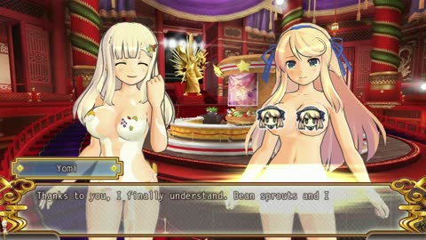 SENRAN KAGURA Bon Appetit! Playthrough 3 of 4 Steam PC