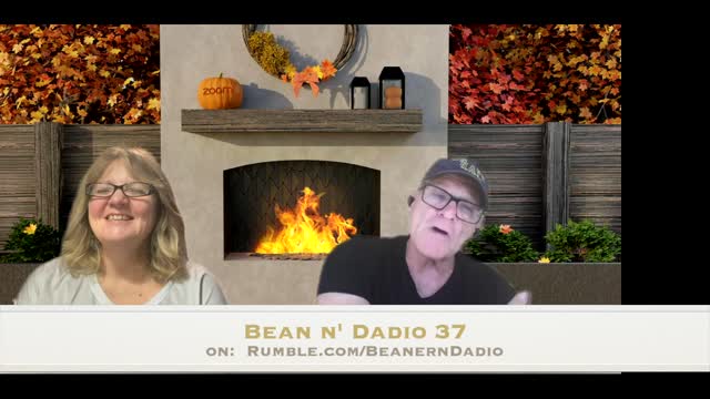 Bean n' Dadio 37 - Patriots