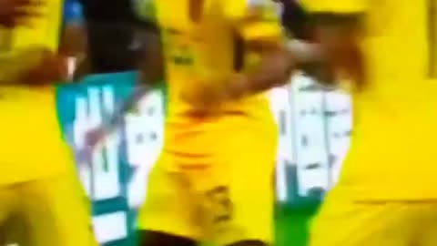 First 2022 world cup Goal
