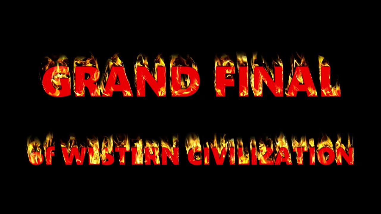 GRAND FINAL OF EUROVISION-2024 - TRAILER OF THE GRAND FINAL OF WESTERN CIVILIZATION