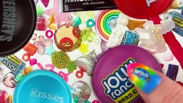 Fidgets that Look Like Candy & SWEETS (part 7) Satisfying Video ASMR! #fidgets #asmr 🍭