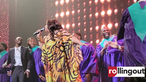 Kierra and NFL Players Chior