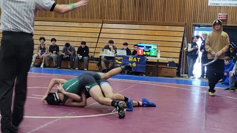 Aptos Tournament 2023 - Match 1