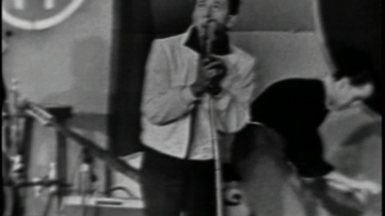 Gene Vincent - You Win Again = 1958