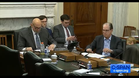 Senate Hearing on Food Assistance Policy
