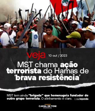 Armação ilimitada : vagabundos escravizadores