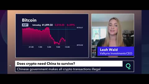 The Economy of China & Digital Money _ Bitcoin Documentary _ Crypto Market Development