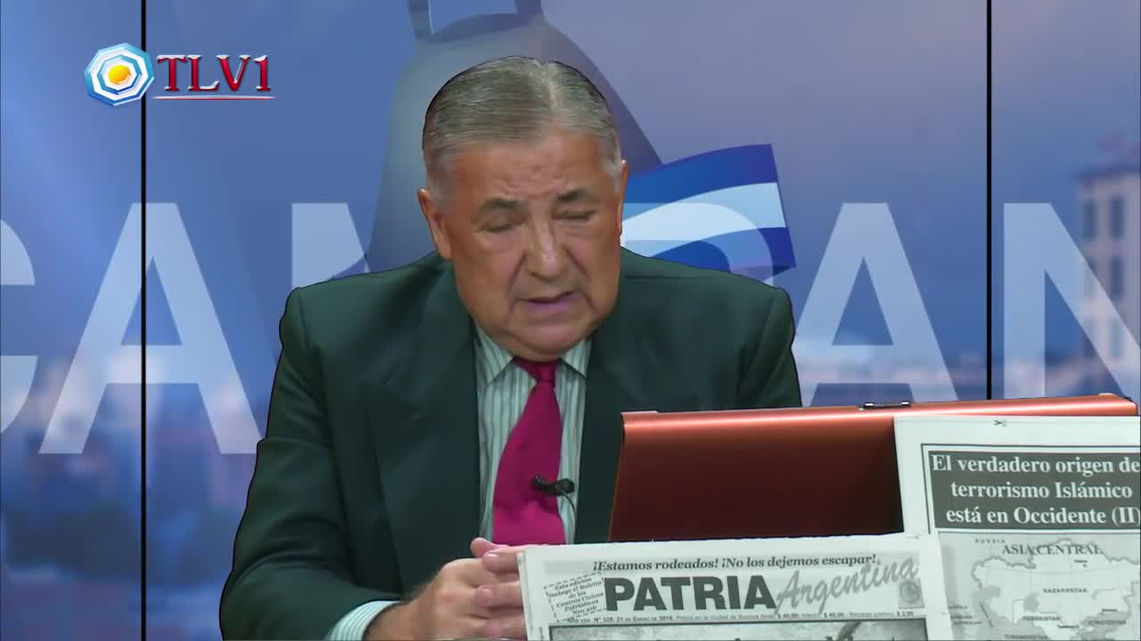 La Otra Campana N° 01 - Qué hizo, y dónde vivió el Presidente en los últimos 5