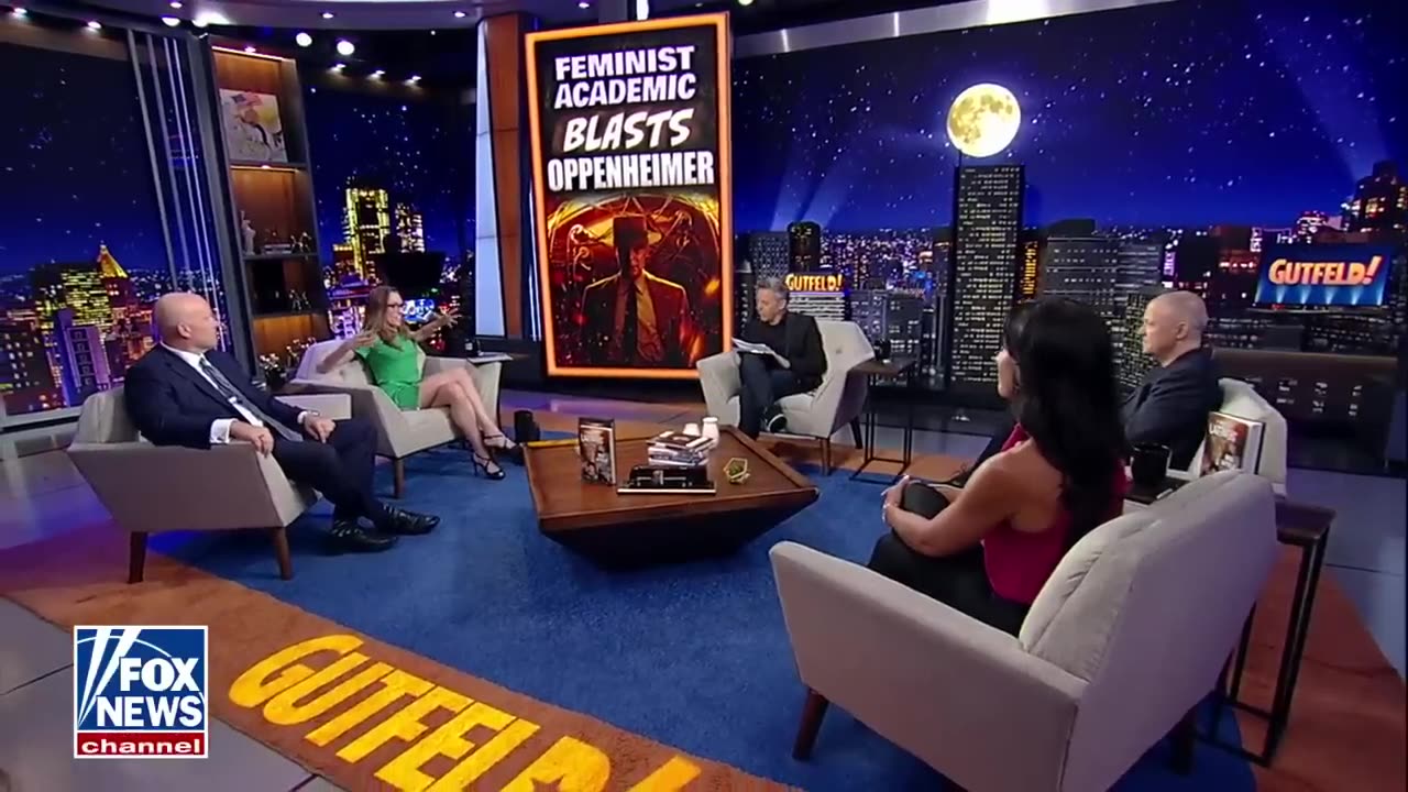 Gutfeld: "Barbie ithe worst move ever made
