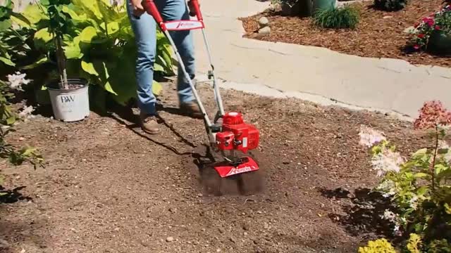 Best 5 Mini Tiller ( Top 5 Mini Tiller )