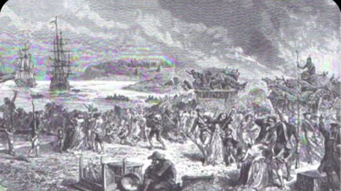 Acadian Expulsion (the Great Upheaval)