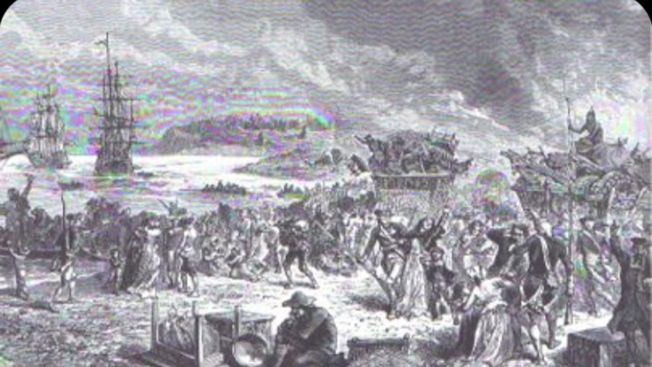 Acadian Expulsion (the Great Upheaval)