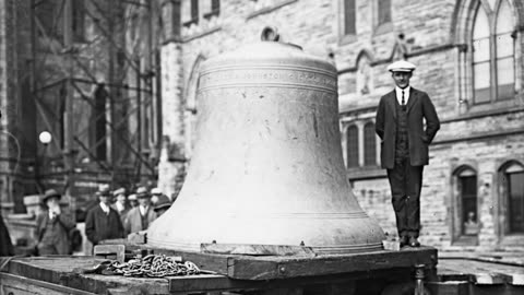 WHAT WERE THESE BELLS FOR IN THE OLD WORLD?