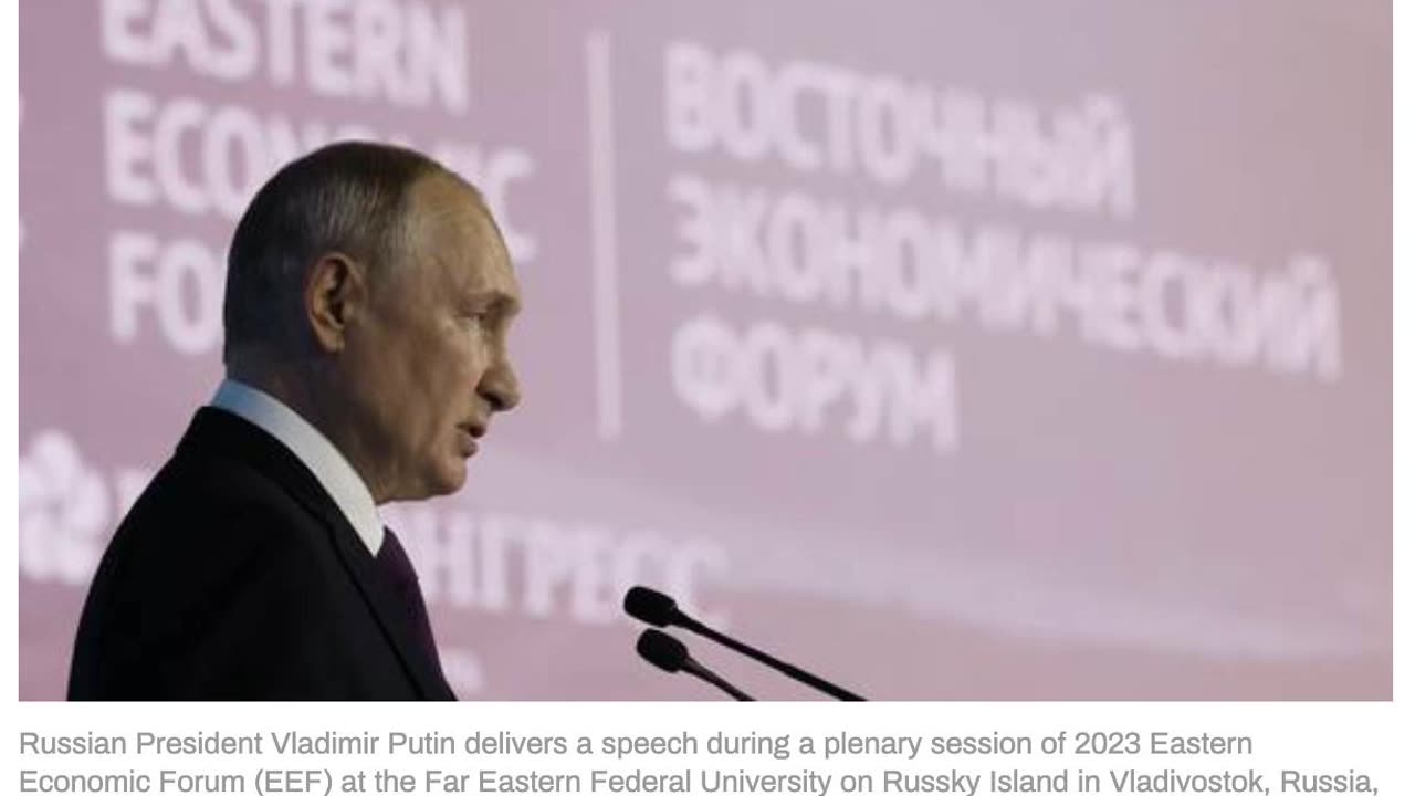With Europe in decline, Russia’s unique geography gives it a huge opportunity to embrace Asia