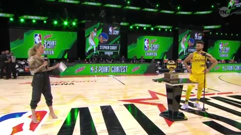 NBA 3 point contest