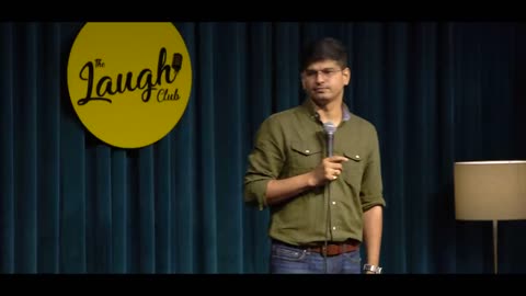 Standup Comedy