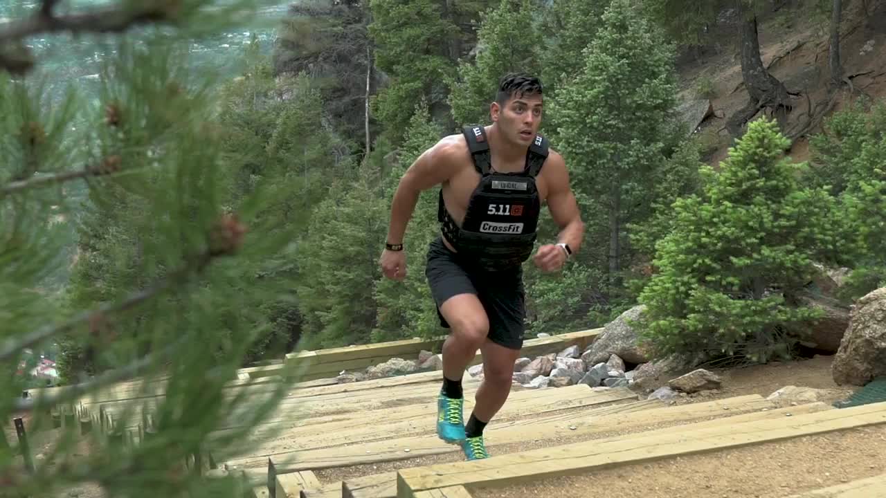 Glory - Isaiah Vidal, Pro OCR Athlete