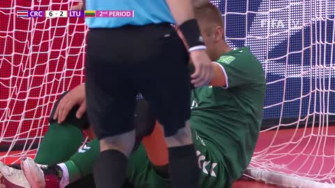 Costa Rica v Lithuania FIFA Futsal World Cup 2021 Match Highlights