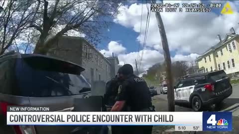 8-Year-Old NY Boy Accused of Stealing Chips, What Cops Did to Him Sparked Outrage _ NBC New York