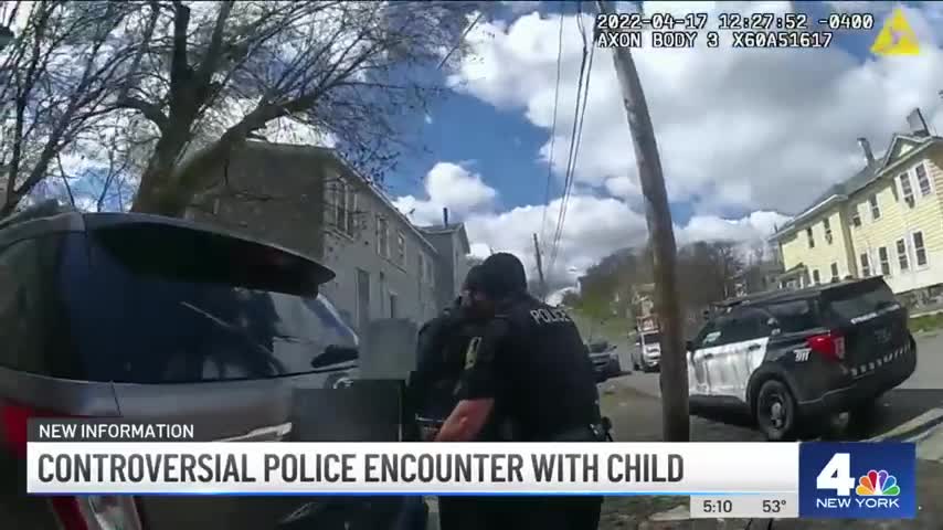 8-Year-Old NY Boy Accused of Stealing Chips, What Cops Did to Him Sparked Outrage _ NBC New York