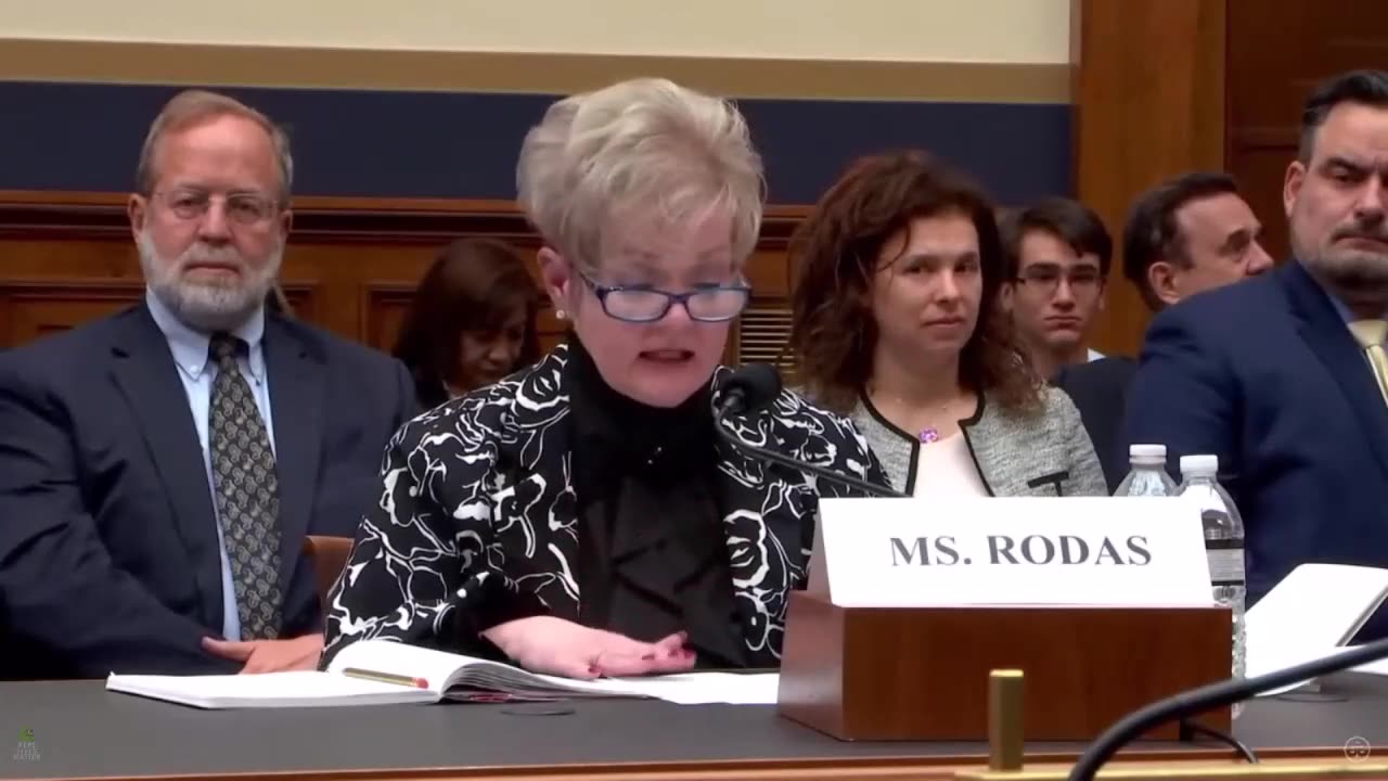 HHS Whistleblower tells Congress Biden Administration Is “Middleman” in Child Trafficking Operation