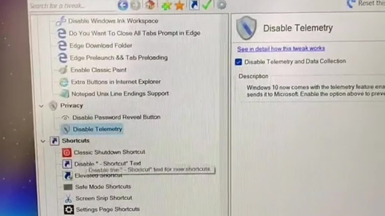 Some of the things I do to make windows 11 faster