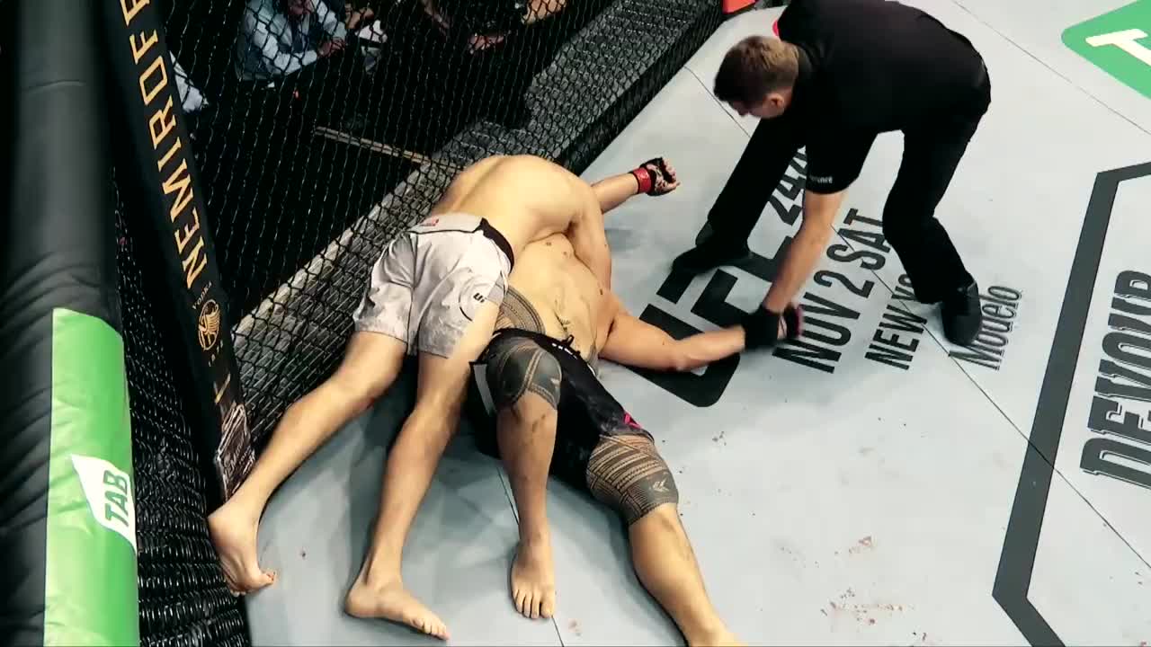 Lewis vs Spivac - Looking for the Knockout _ UFC Vegas 65