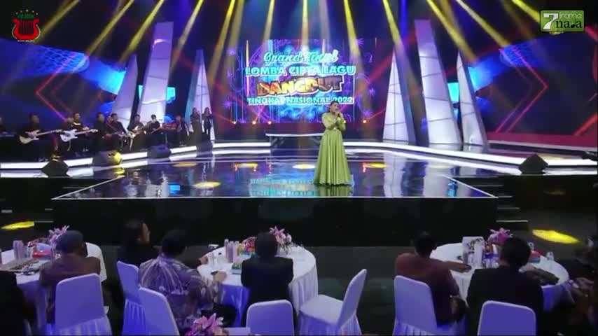 HASRAT TERPENDAM VOC: SHREYA MAYA CIPT: YAYAT PONTY ARR: KHALID KHARIM
