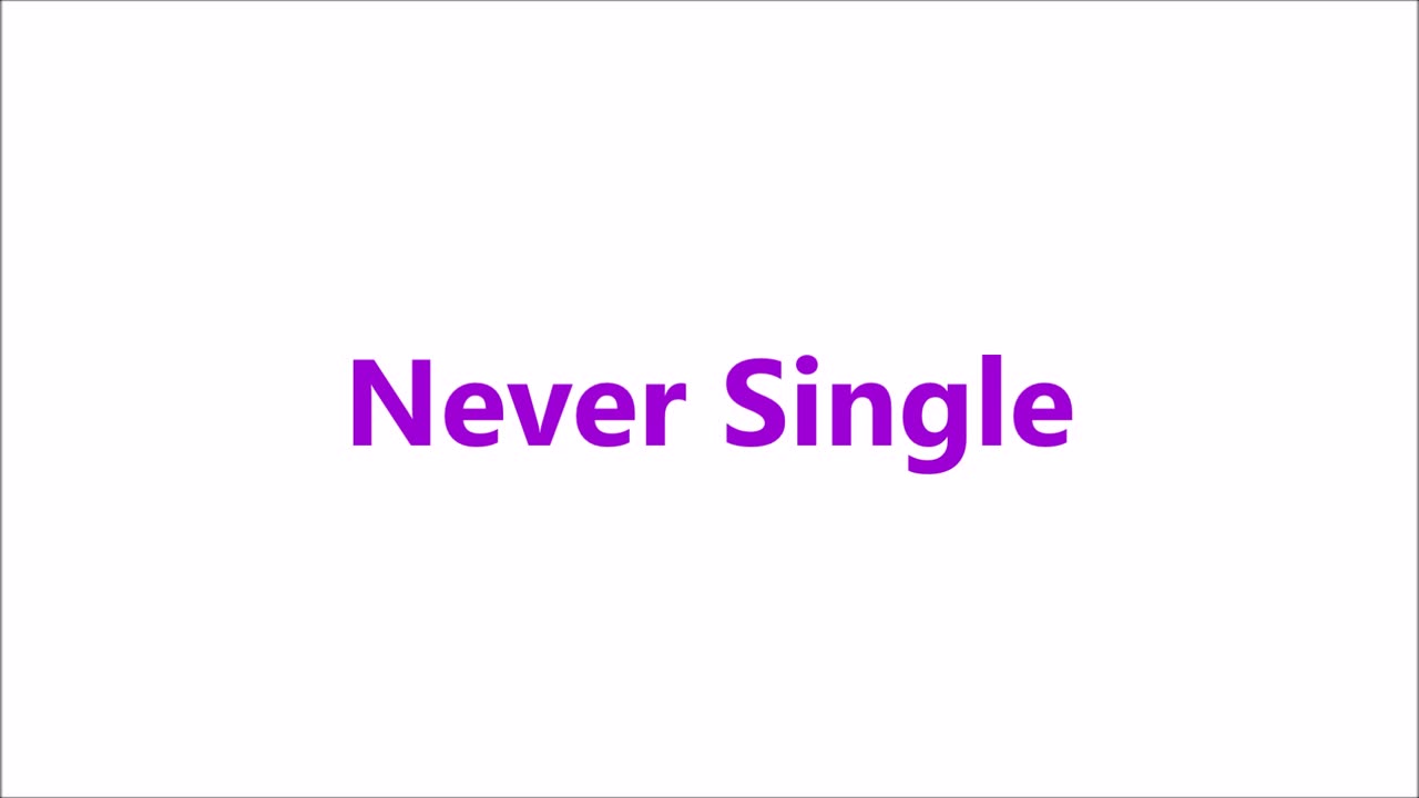 Psychology | Never Single - RGW Philosophy Teaching
