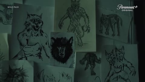 WOLF PACK Trailer (2023) Sarah Michelle Gellar, Series ᴴᴰ