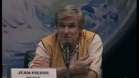 Jean-Pierre Petit - Conference 2003 - Cavaillon (Version Integrale)