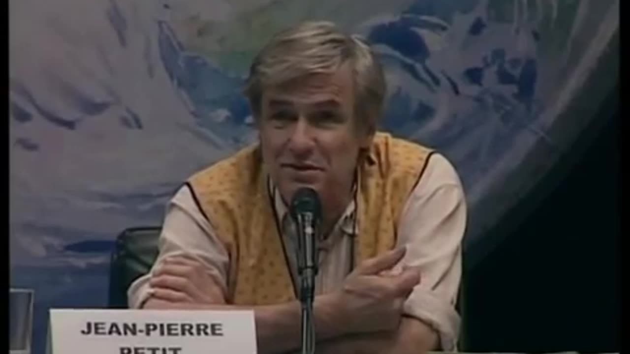 Jean-Pierre Petit - Conference 2003 - Cavaillon (Version Integrale)